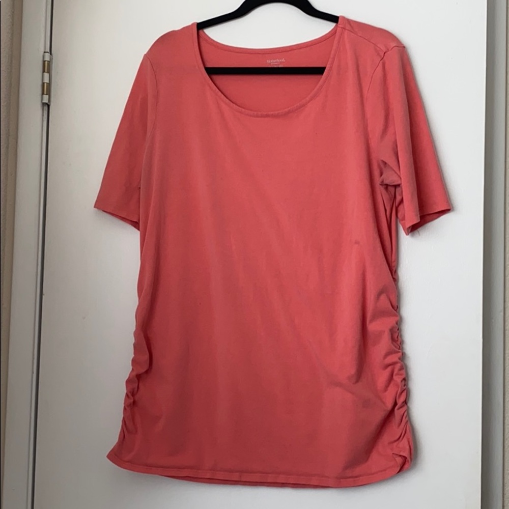 2x Motherhood Maternity Top